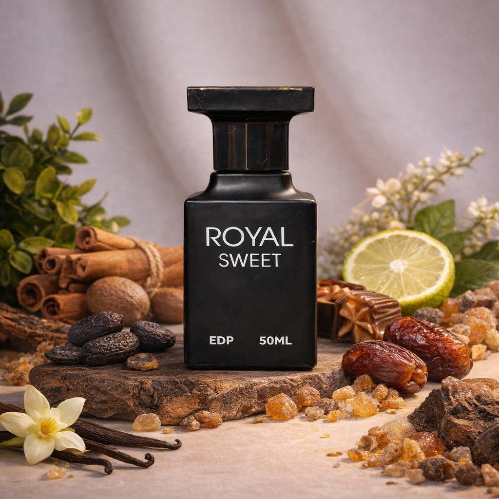Royal sweet - 50ml