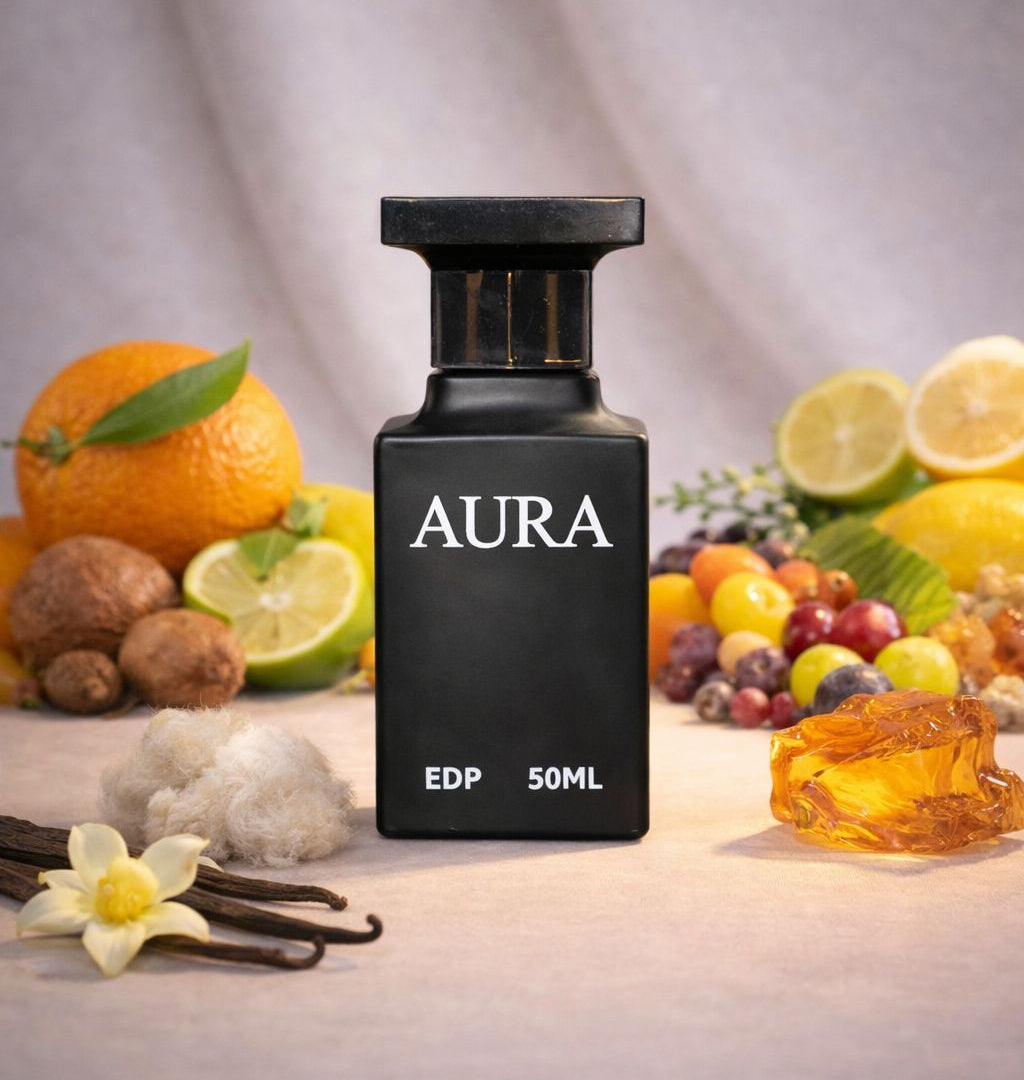 AURA-50ml | Nearest Match to Erba Pura