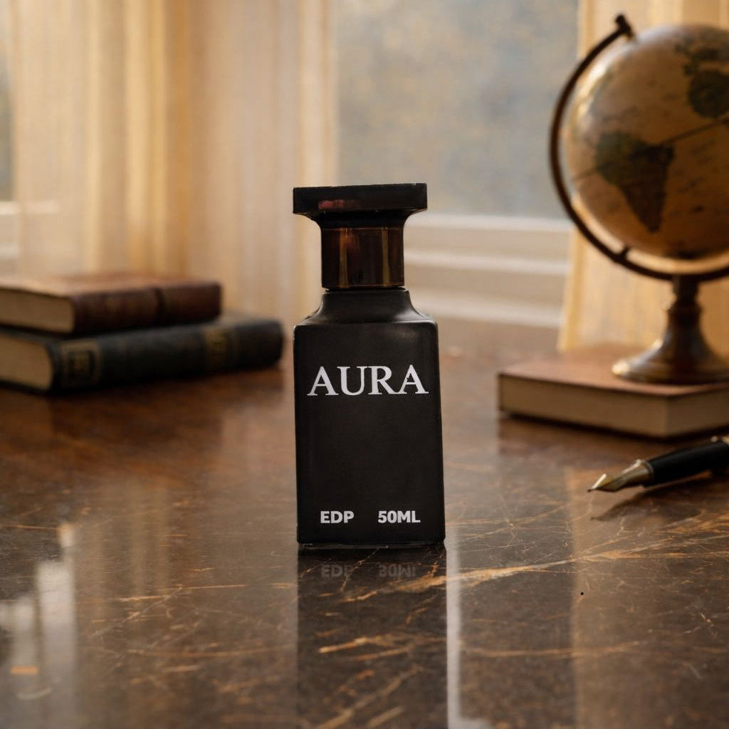 AURA-50ml | Nearest Match to Erba Pura
